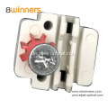 ABS-Lichtwellenleiter-Klammer mit konkretem Nagel